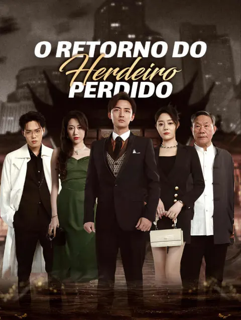 O Retorno do Herdeiro Perdido poster