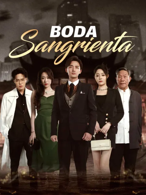 Boda Sangrienta poster
