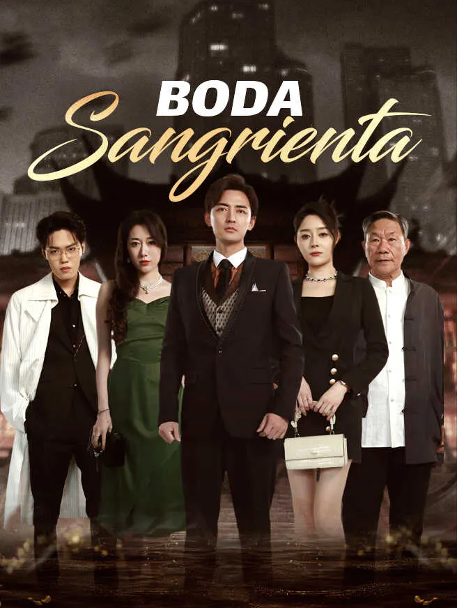 Boda Sangrienta poster