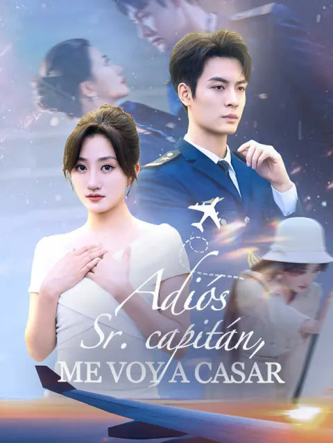 Adiós Sr. capitán, me voy a casar poster