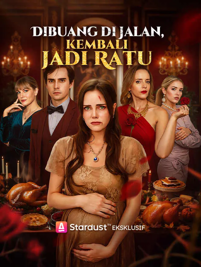 Dibuang di Jalan, Kembali jadi Ratu poster