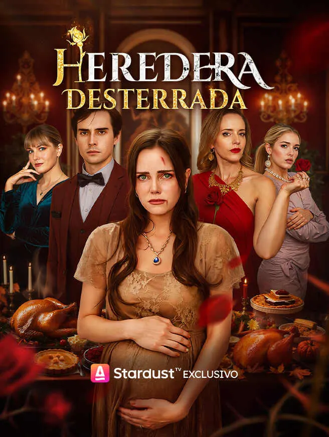 Heredera Desterrada poster