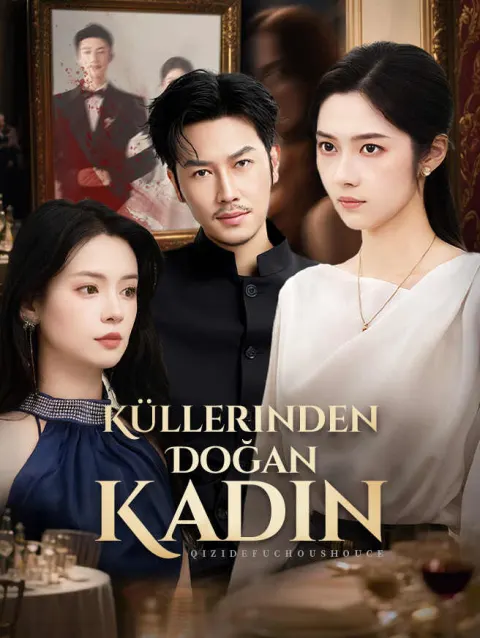 Küllerinden Doğan Kadın poster