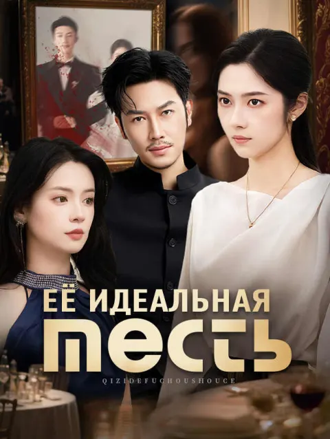 Её идеальная месть poster