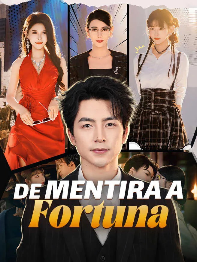 De Mentira a Fortuna poster