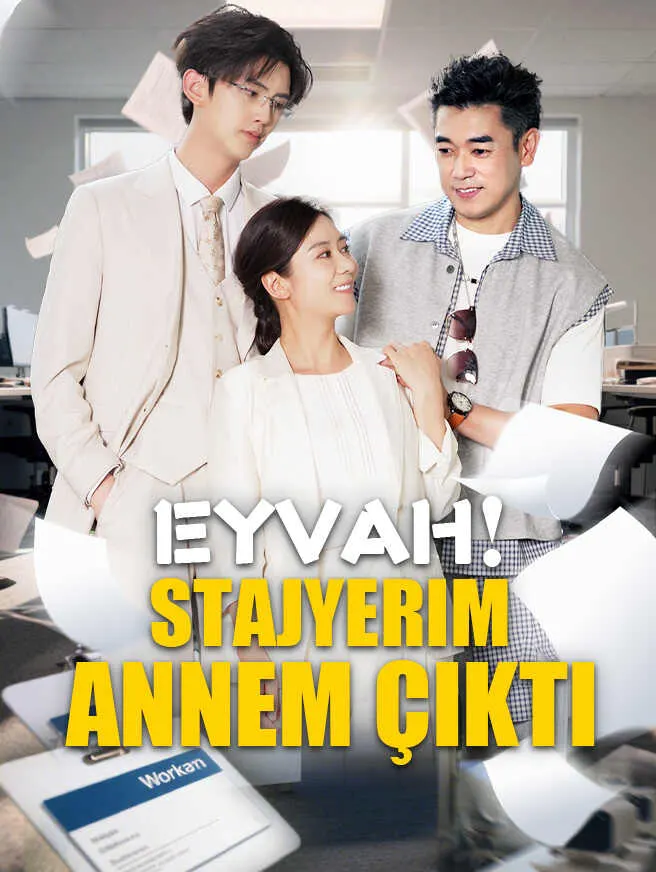 Eyvah! Stajyerim Annem Çıktı poster