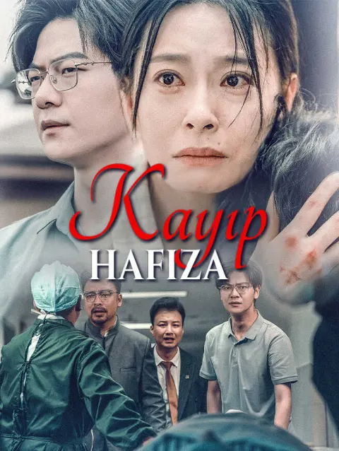 Kayıp Hafıza poster