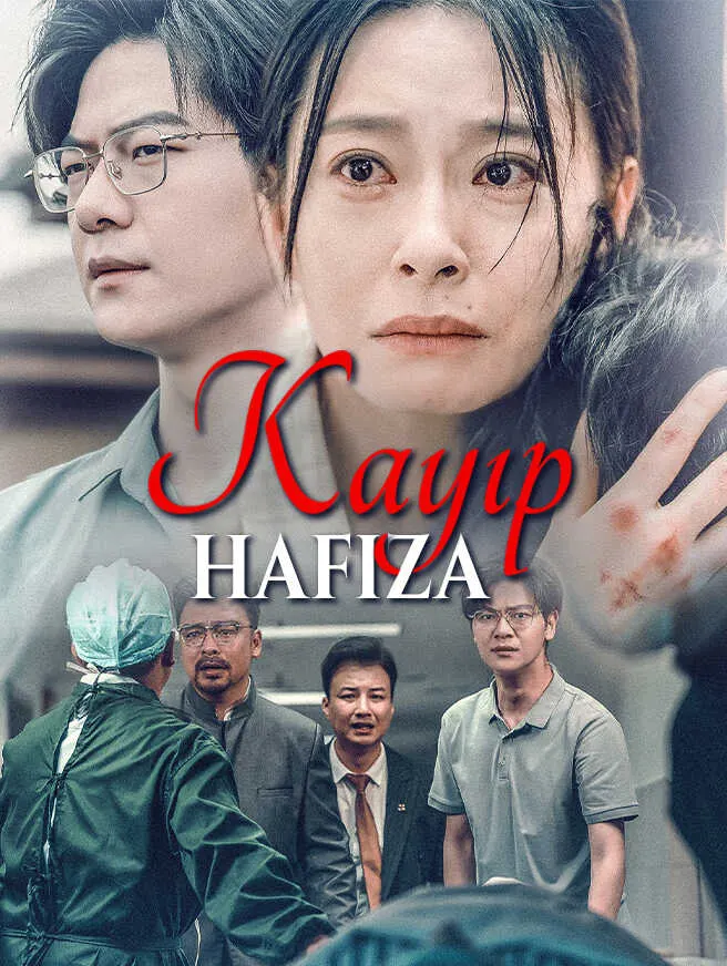 Kayıp Hafıza poster