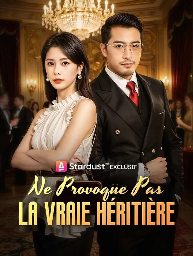 Ne Provoque pas la Vraie Héritière poster