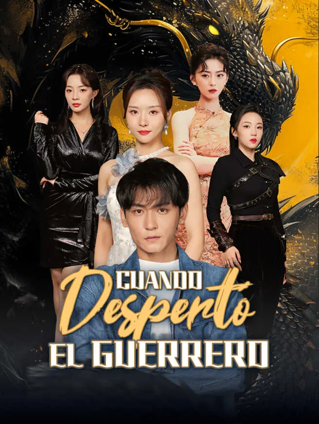 Cuando Despertó el Guerrero poster