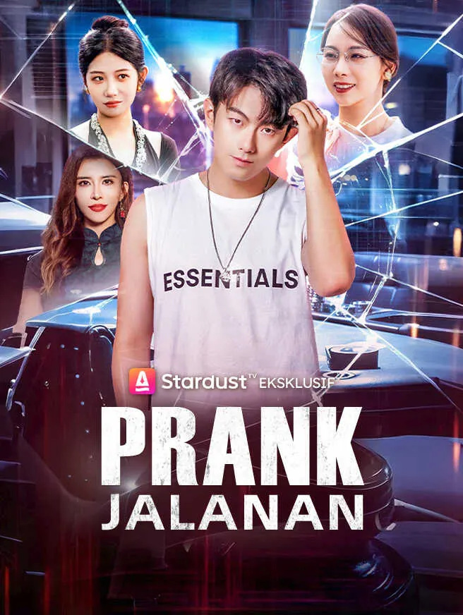 Prank Jalanan poster