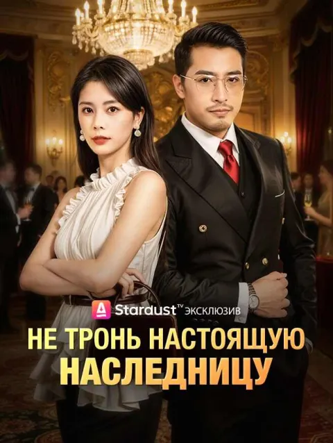 Не тронь настоящую наследницу poster
