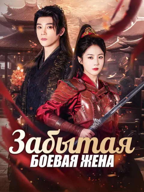 Забытая боевая жена poster