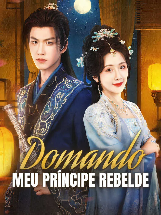 Domando Meu Príncipe Rebelde poster