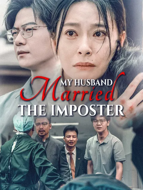 My Husband Married the Imposter poster