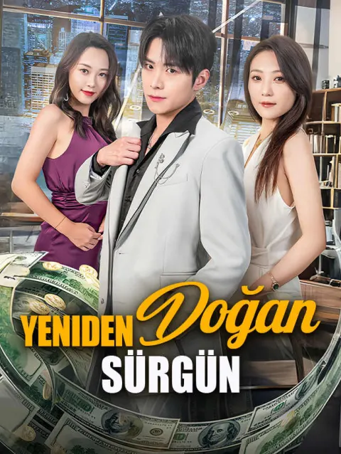 Yeniden Doğan Sürgün poster