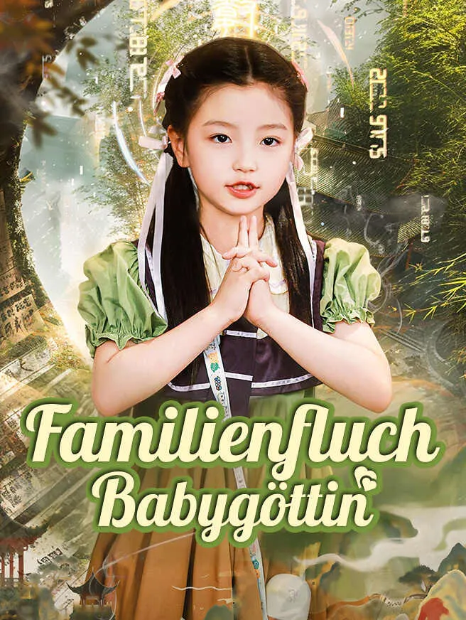 Familienfluch Babygöttin poster