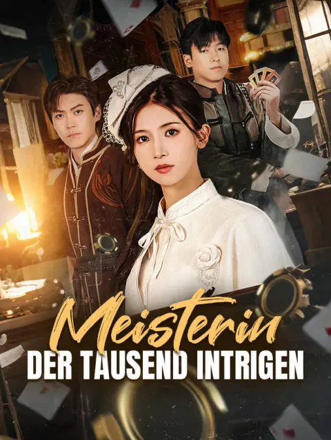 Meisterin der Tausend Intrigen poster