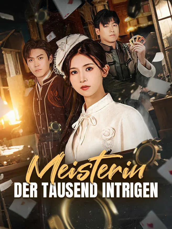 Meisterin der Tausend Intrigen poster
