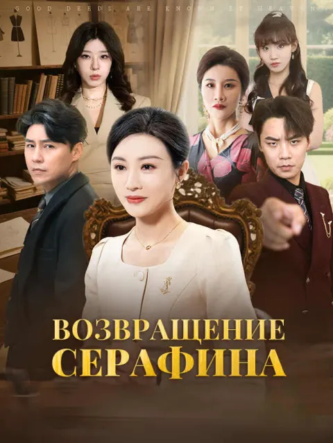 Возвращение Серафина poster