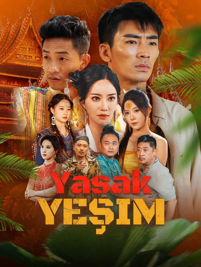 Yasak Yeşim poster