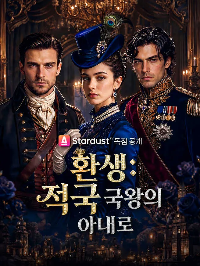 환생: 적국 국왕의 아내로 poster