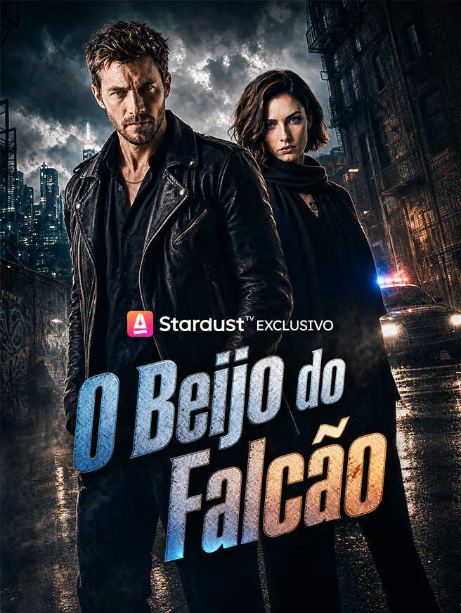 O Beijo do Falcão poster