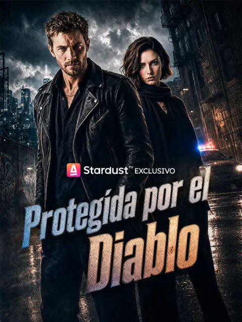 Protegida por el Diablo poster