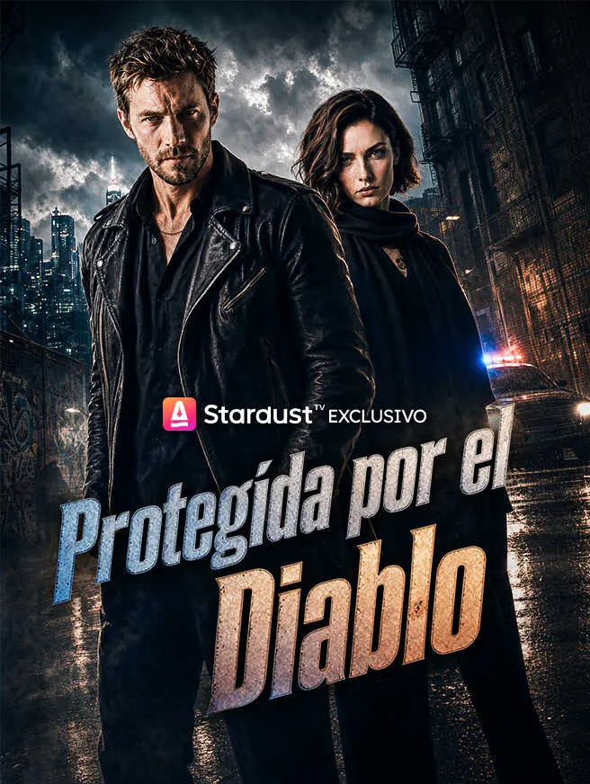 Protegida por el Diablo poster