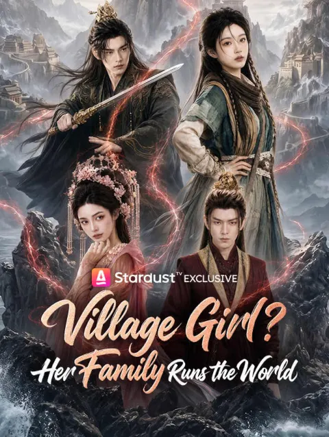 Village Girl? Her Family Runs the World poster
