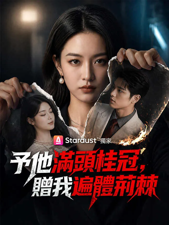予他滿頭桂冠,贈我遍體荊棘 poster