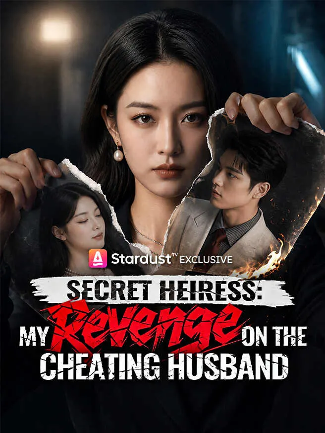 Secret Heiress: My Revenge on the Cheating Husband poster