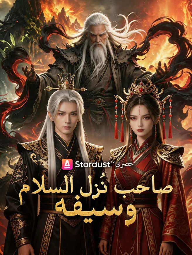 صاحب نُزل السلام وسيفه poster