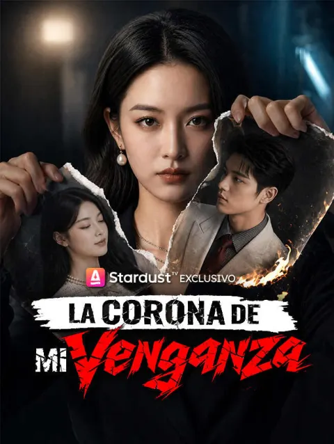 La corona de mi venganza poster