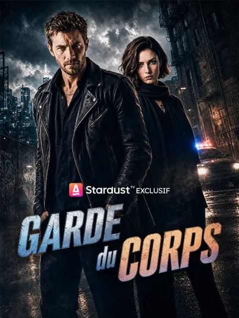 Garde du Corps poster