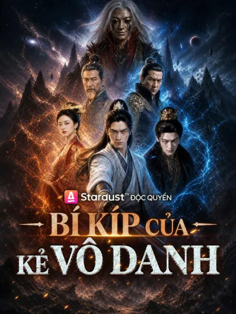 Bí Kíp Của Kẻ Vô Danh poster