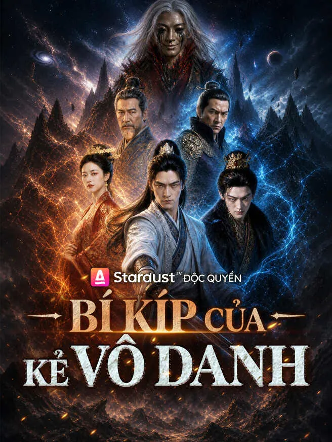 Bí Kíp Của Kẻ Vô Danh poster
