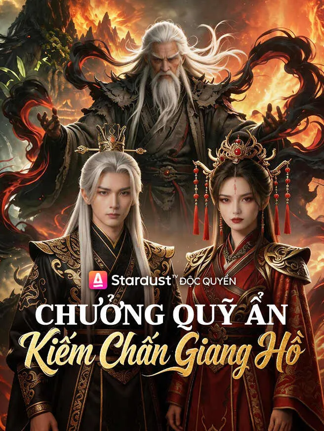 Chưởng Quỹ Ẩn Kiếm Chấn Giang Hồ poster