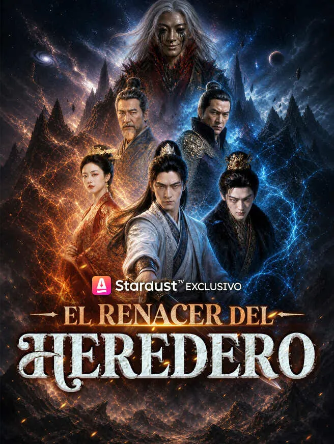 El Renacer del Heredero poster