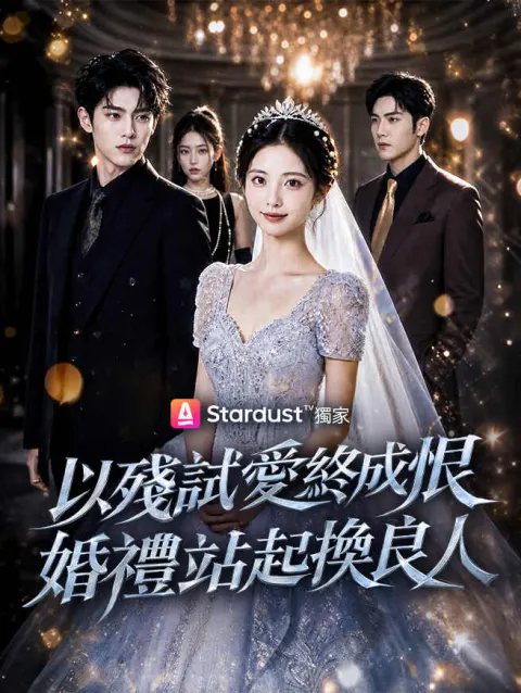 以殘試愛終成恨,婚禮站起換良人 poster