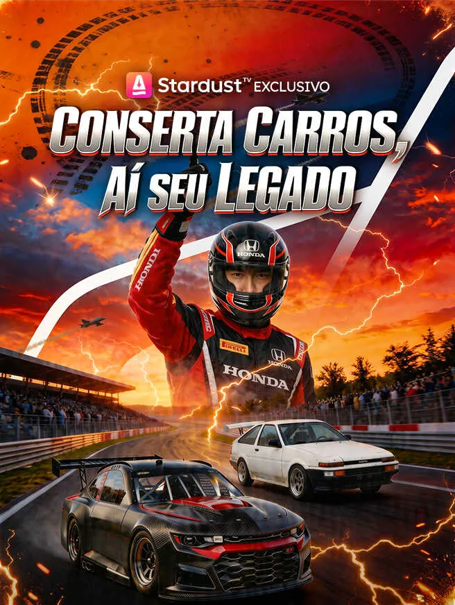 Conserta Carros, Aí Seu Legado poster