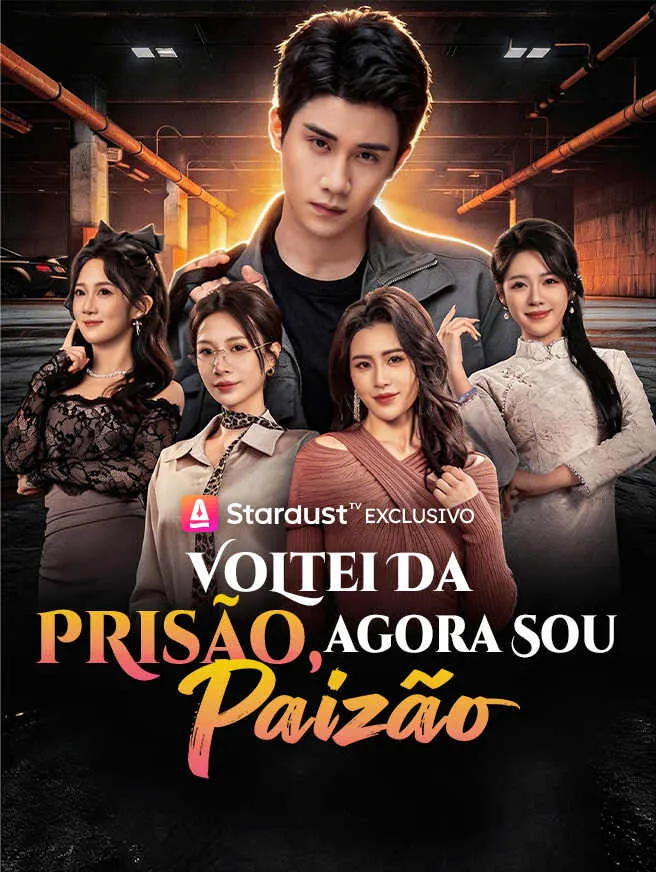 Voltei da Prisão, Agora Sou Paizão poster