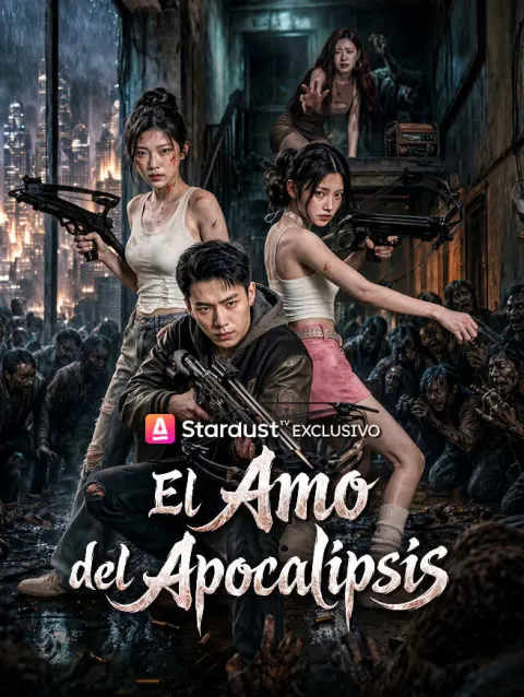 El Amo del Apocalipsis poster