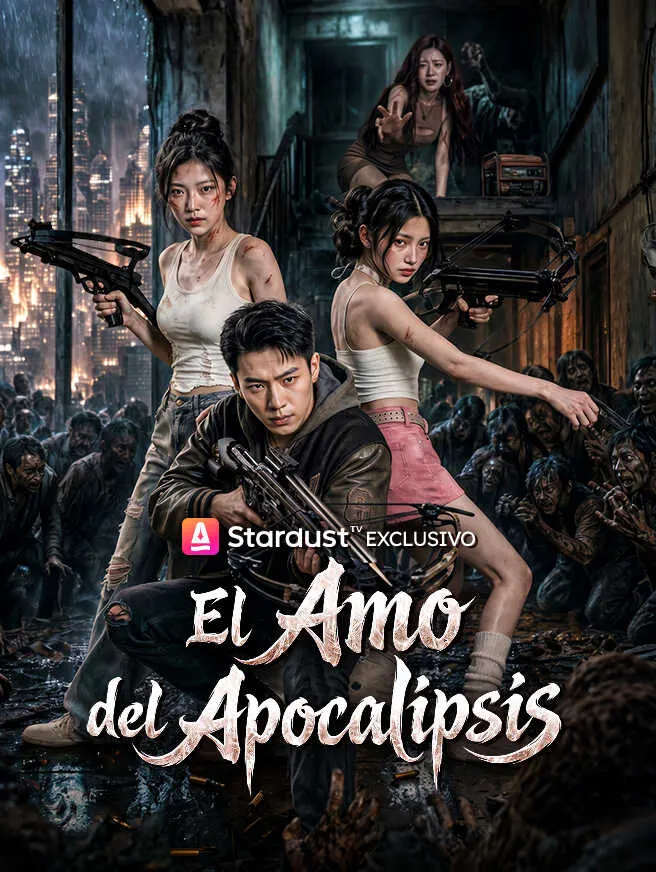 El Amo del Apocalipsis poster