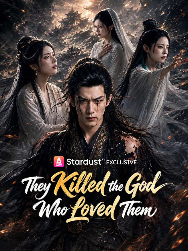 They Killed the God Who Loved Them poster