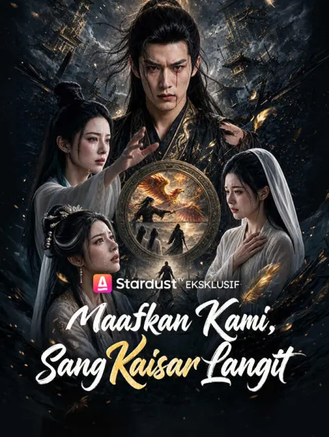 Maafkan Kami, Sang Kaisar Langit poster