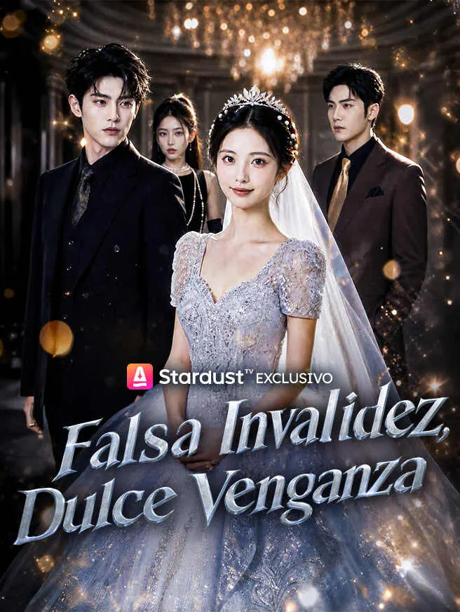 Falsa Invalidez, Dulce Venganza poster