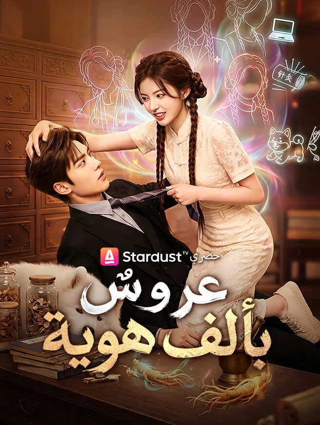 عروسٌ بألف هوية poster
