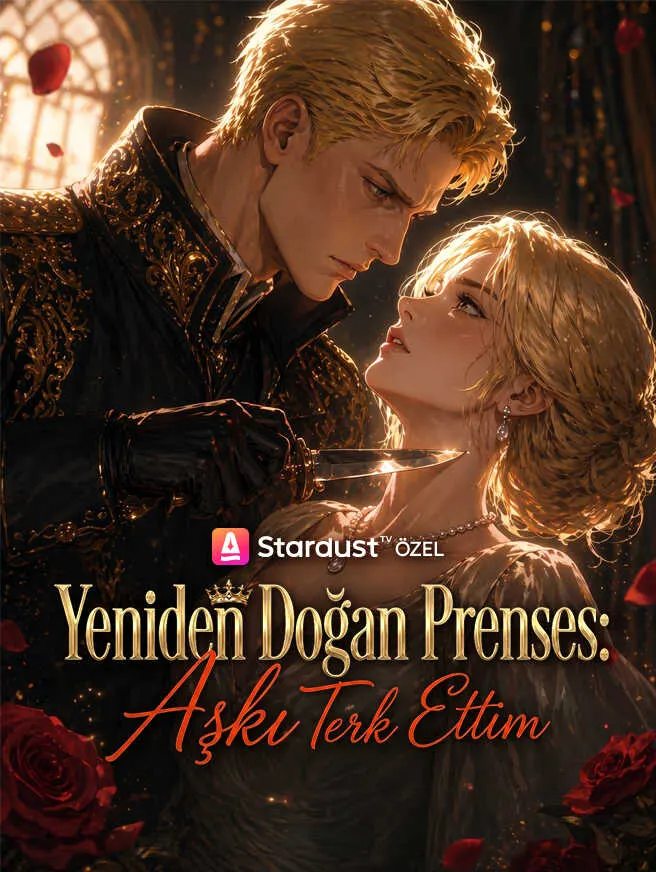 Yeniden Doğan Prenses: Aşkı Terk Ettim poster