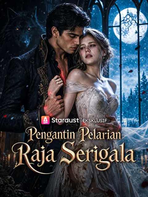 Pengantin Pelarian Raja Serigala poster